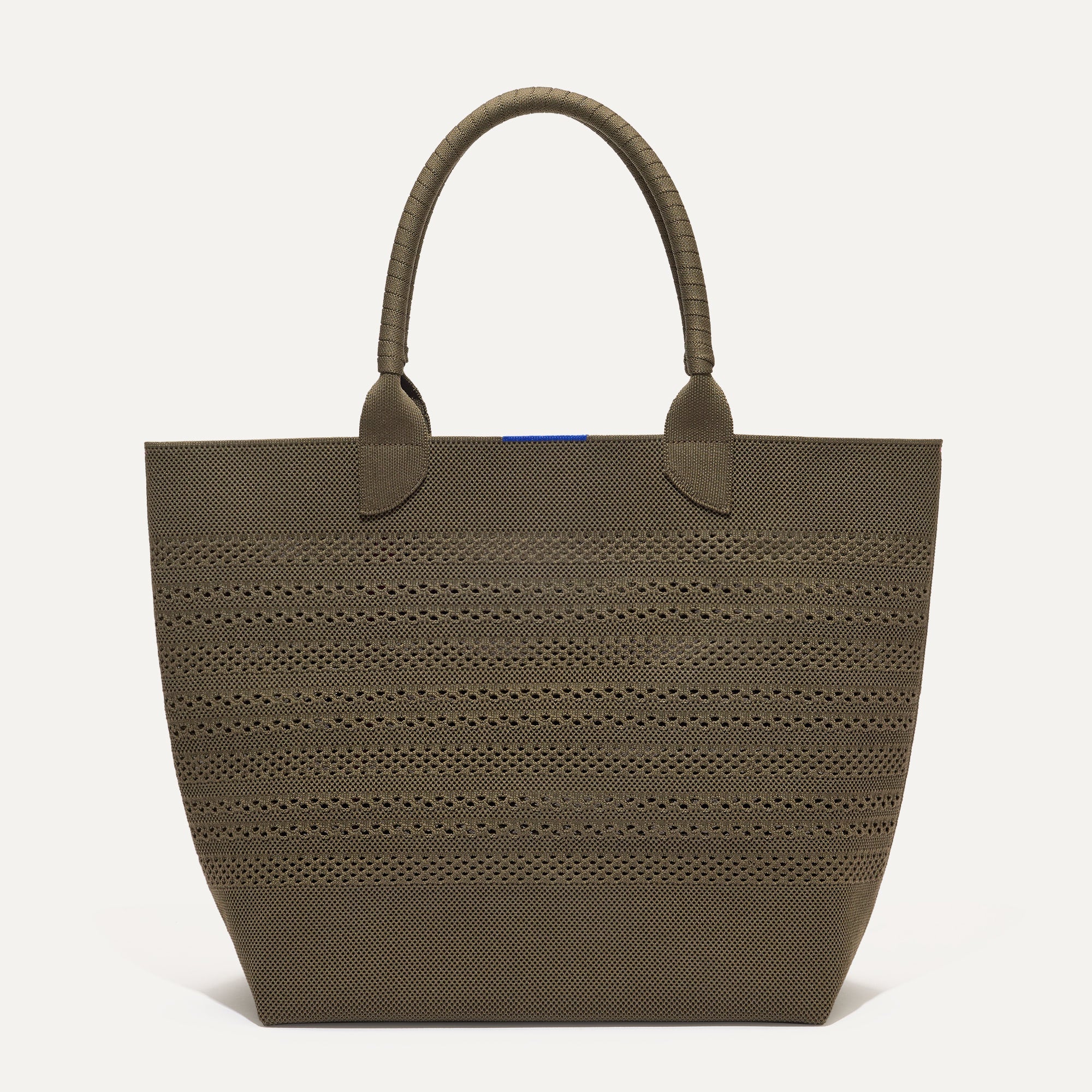 The Lightweight Tote - Safari Crochet