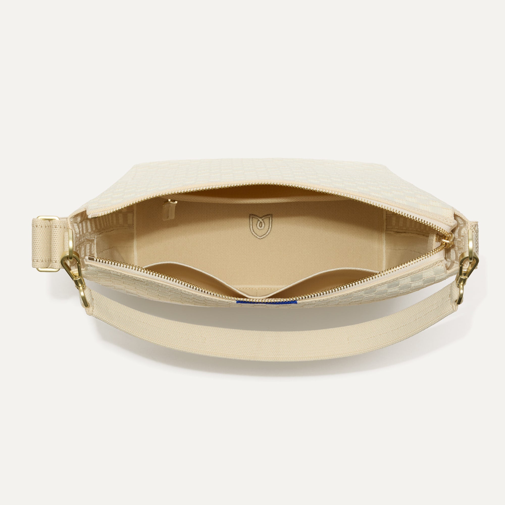 The Mini Zip Bucket - White Sand - Image 8