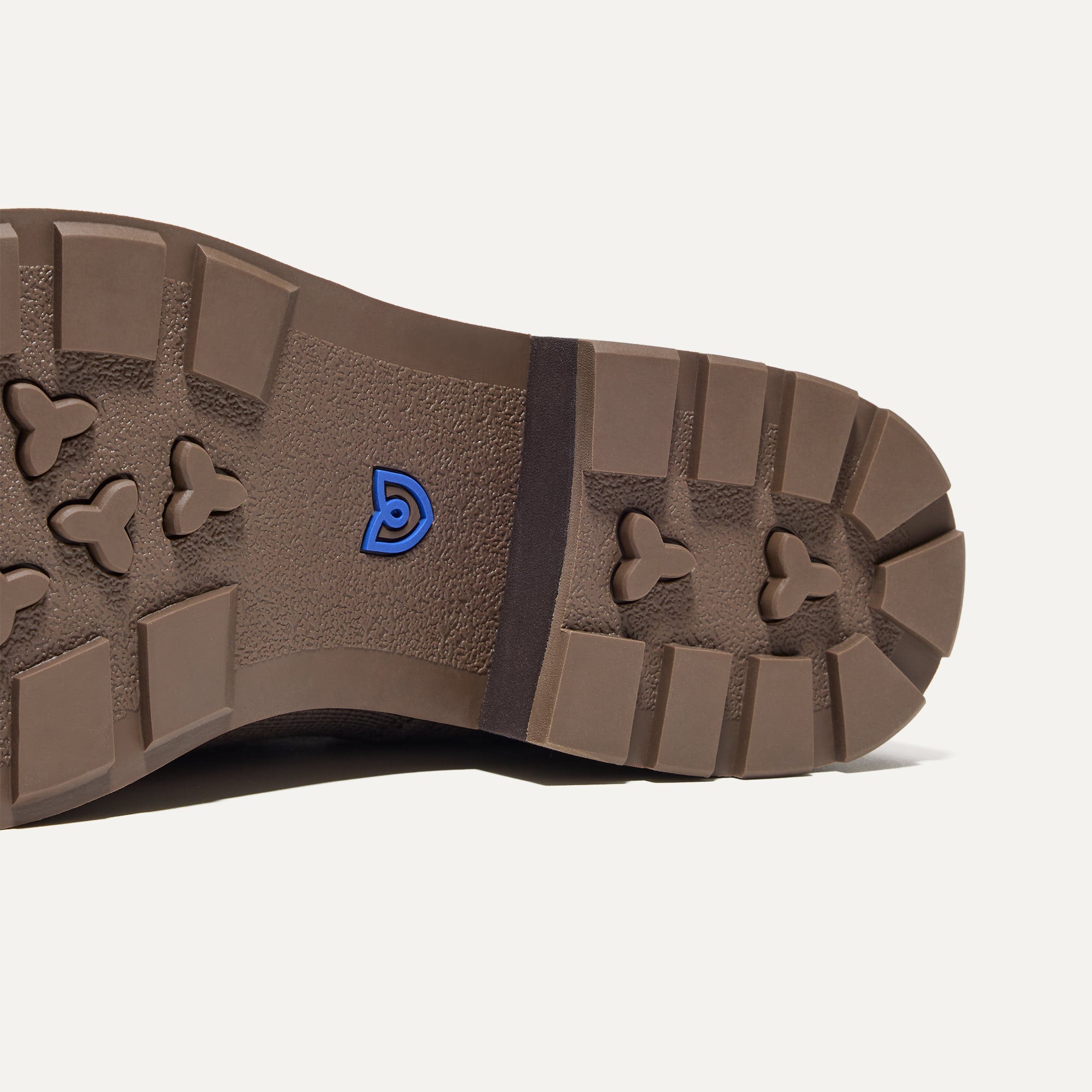 The Cozy Laced Lug Boot - Sparrow - Image 6