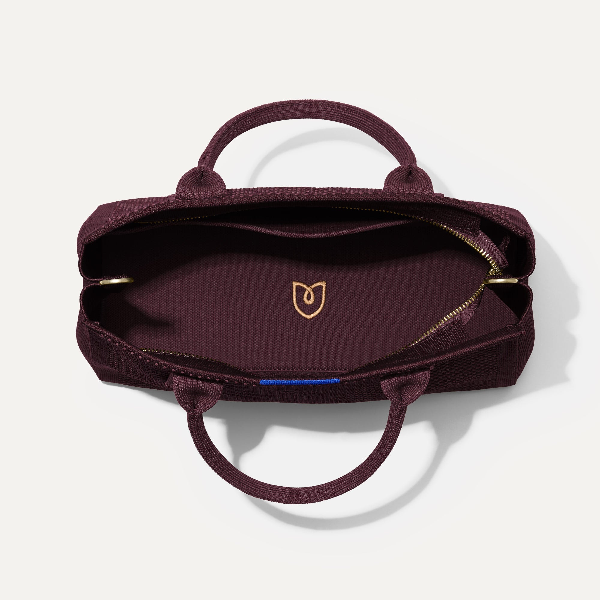 The Classic Handbag - Grenache - Image 8