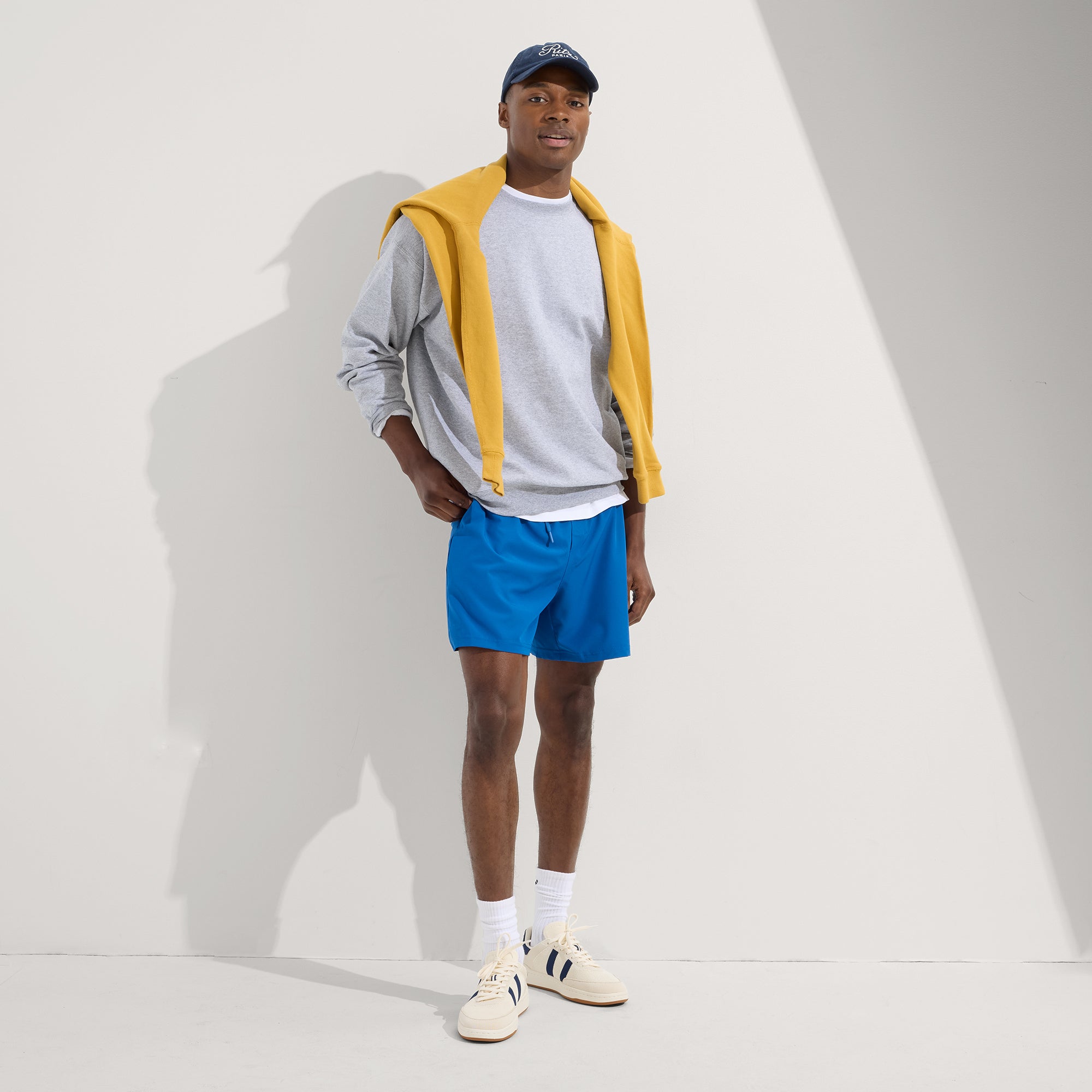 The Men's Court Sneaker - Freestyle - Image 3