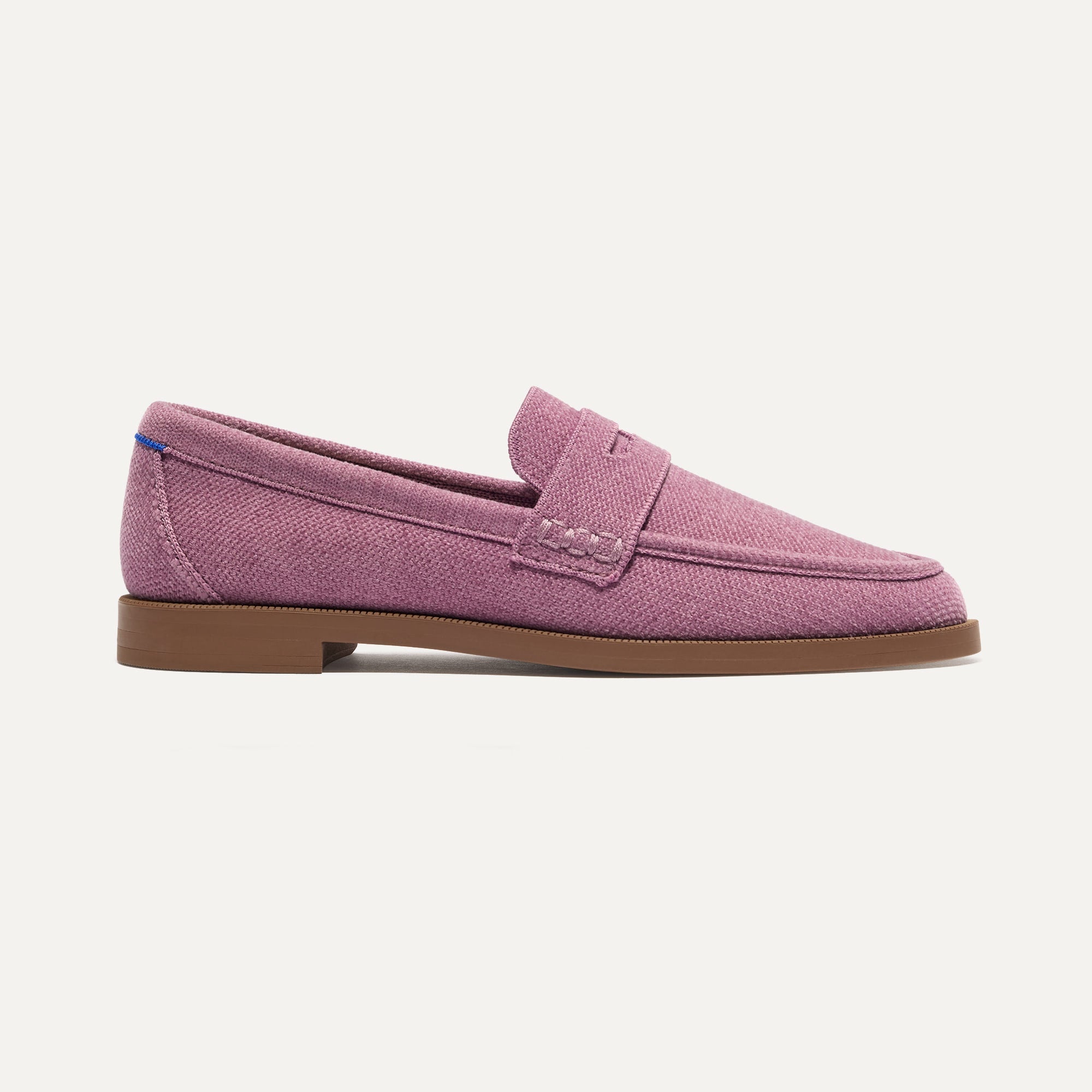 The ReVelvet? Penny Loafer - ReVelvet? Lilac - Image 5