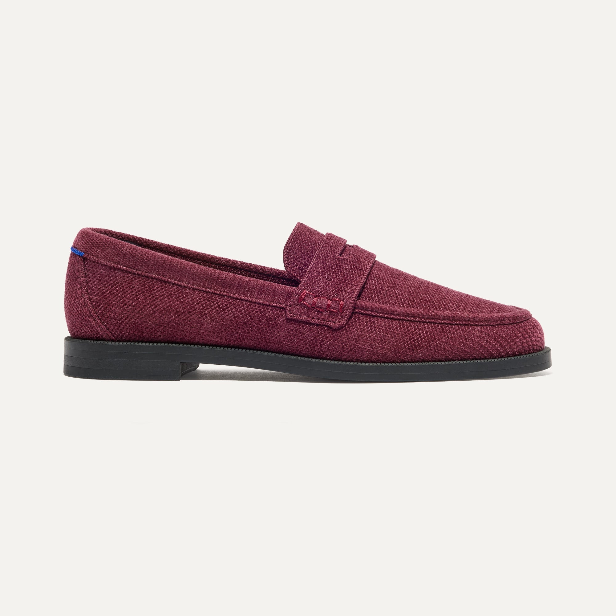 The ReVelvet? Penny Loafer - ReVelvet? Syrah - Image 5