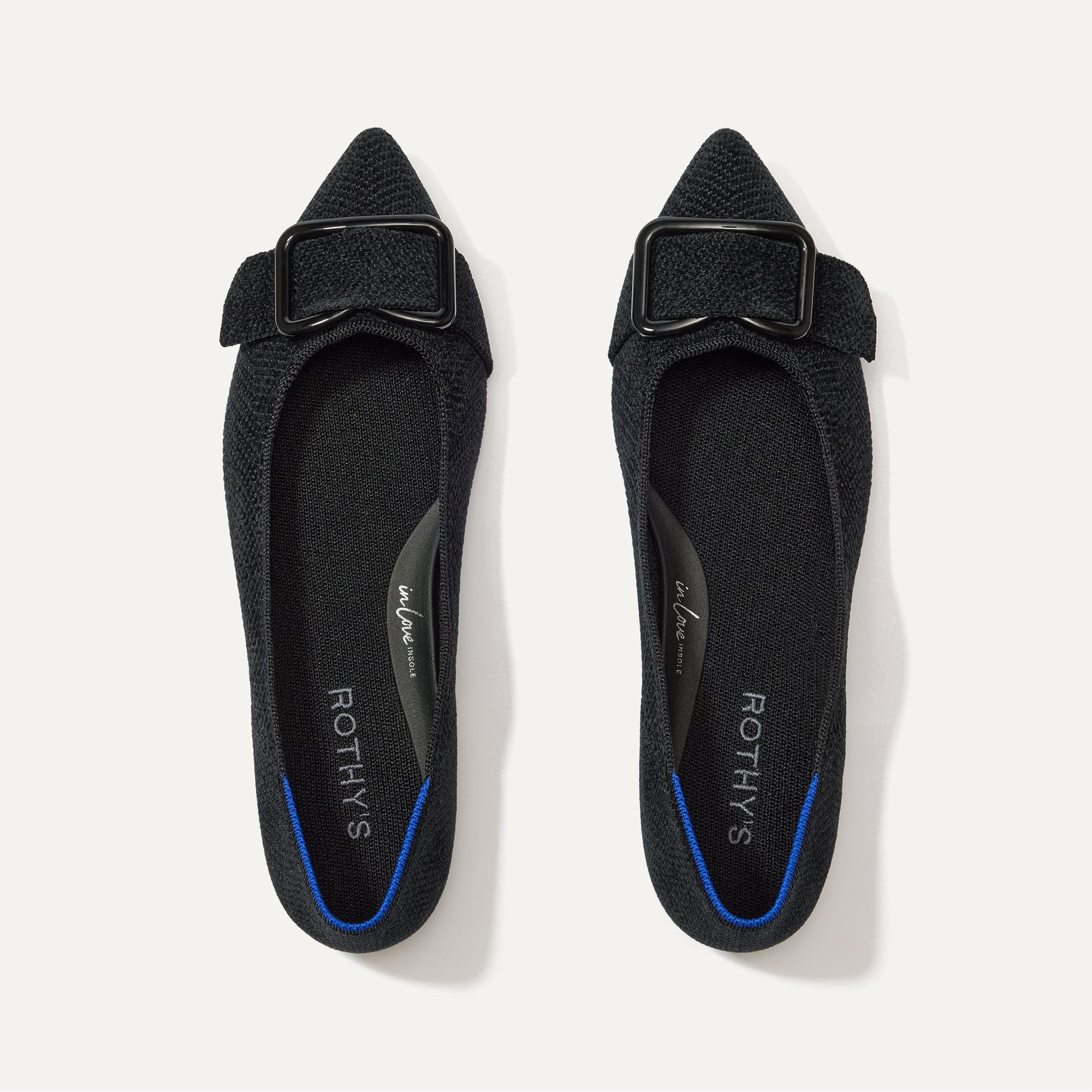 The ReVelvet? Emblem Point II - ReVelvet? Black