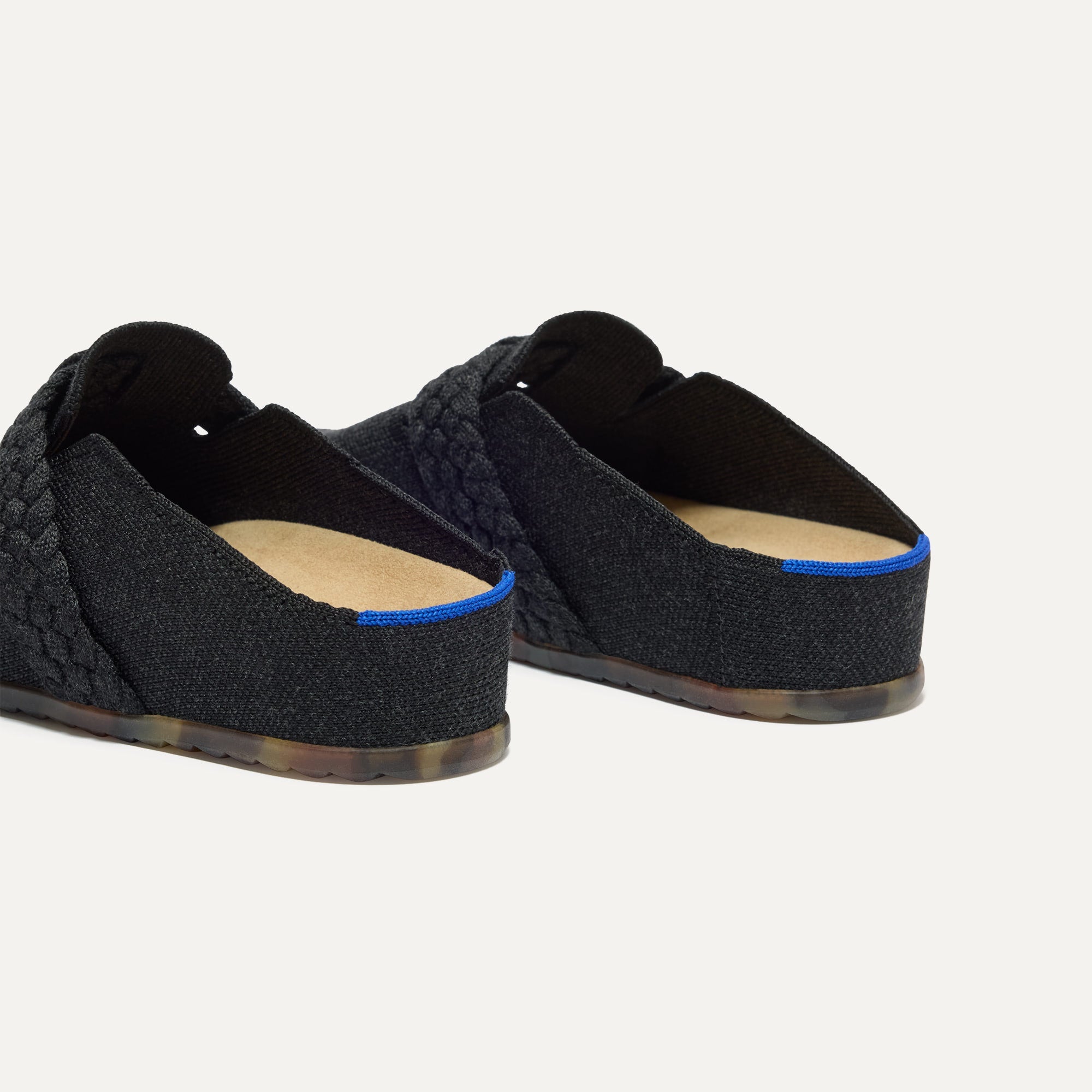 The Braid Clog - Black - Image 4