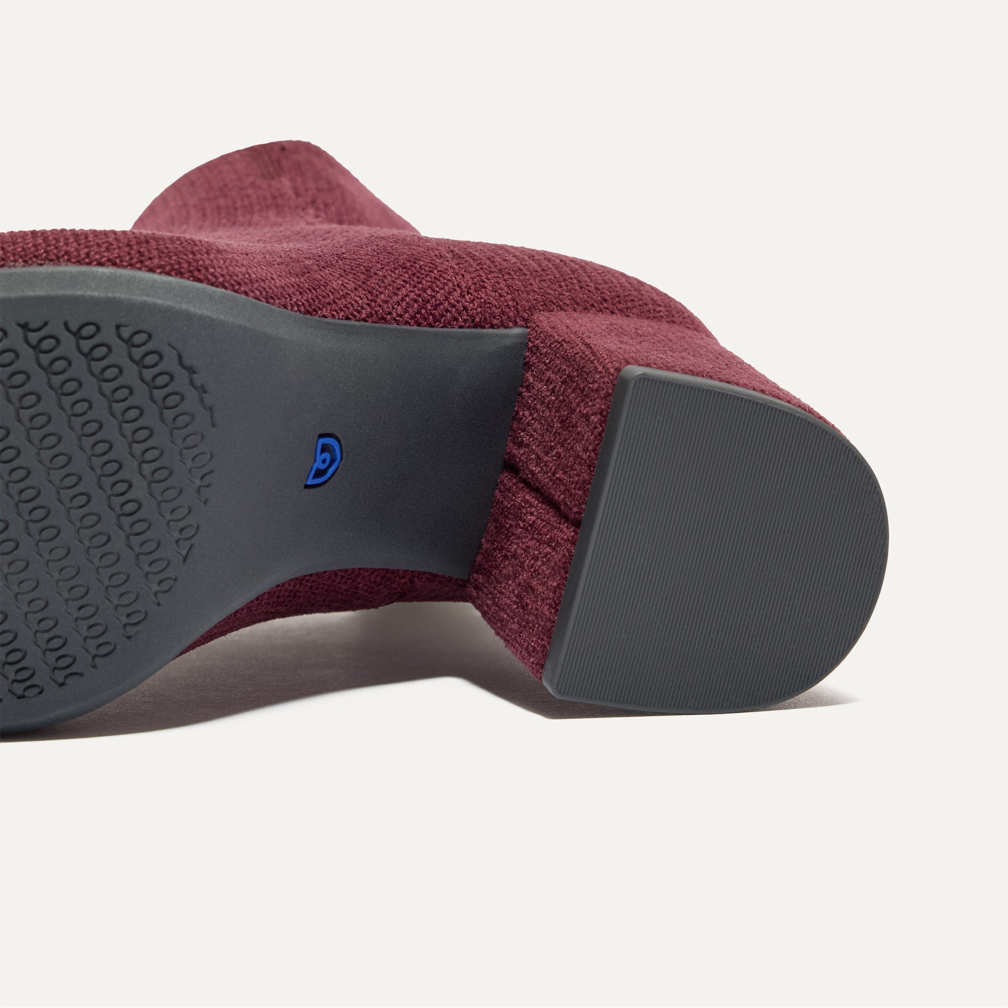 The ReVelvet? High Classic Boot - ReVelvet? Syrah - Image 6