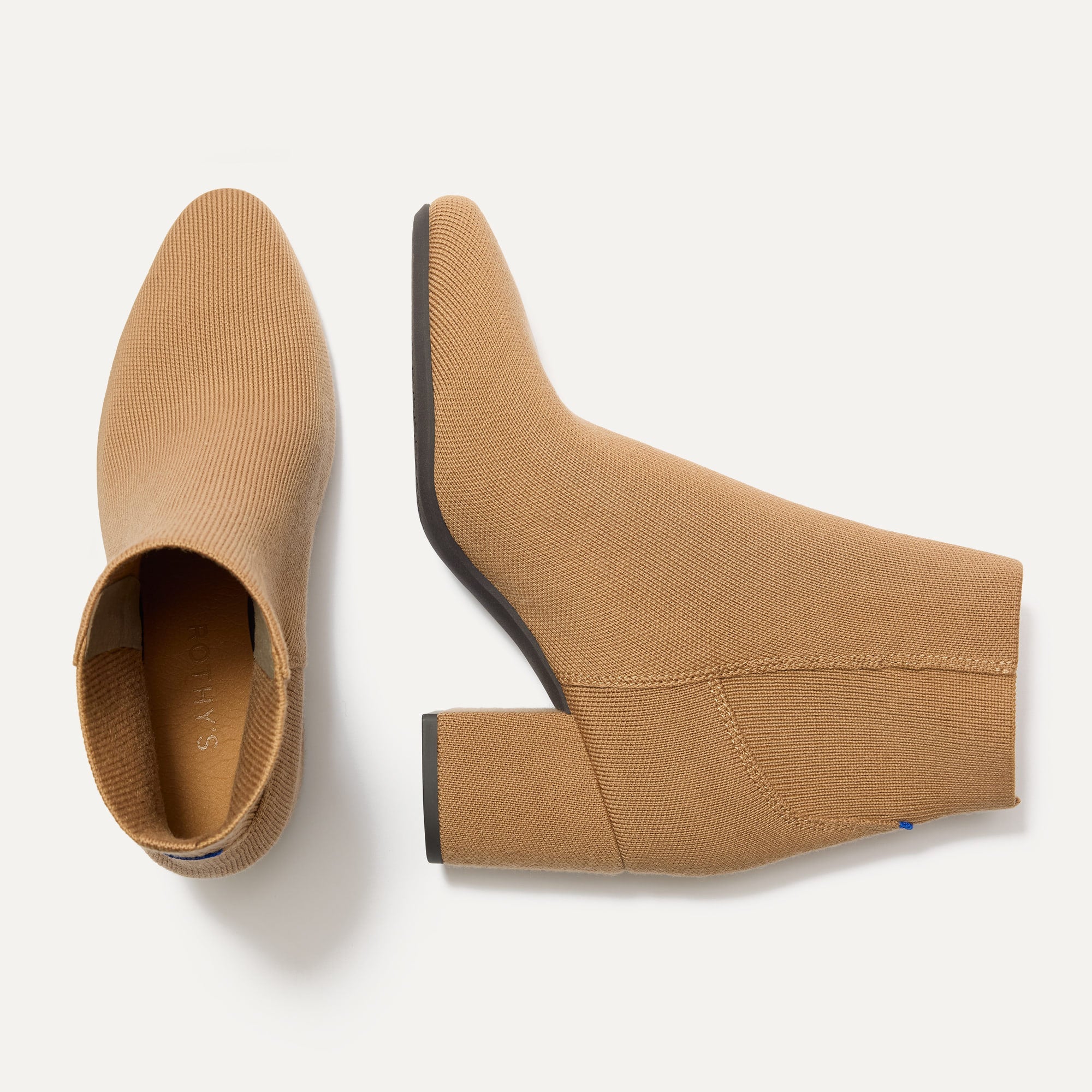 The High Classic Boot - Tobacco - Image 4