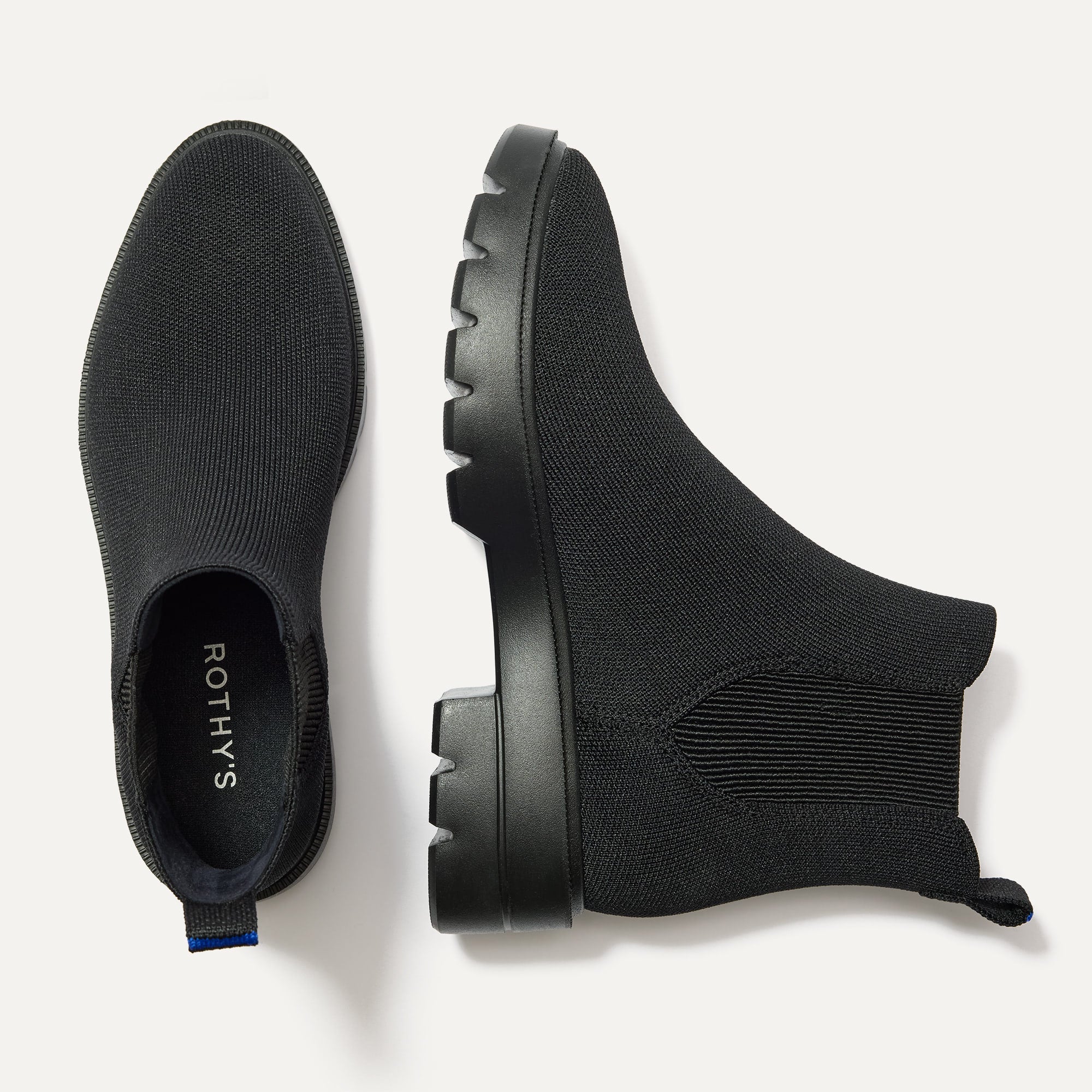 The Puddle Skipper Boot - Black - Image 4