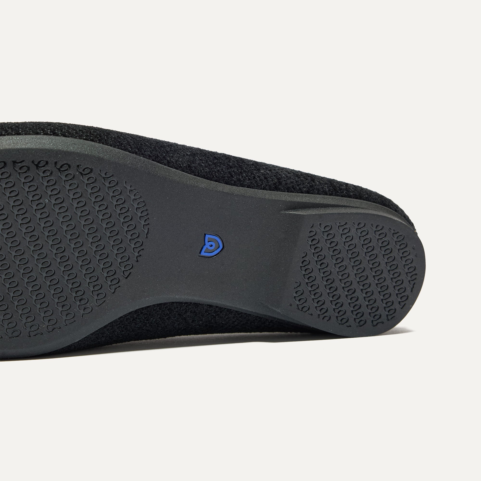 The ReVelvet? Cozy Bit Loafer Mule - ReVelvet? Black - Image 7