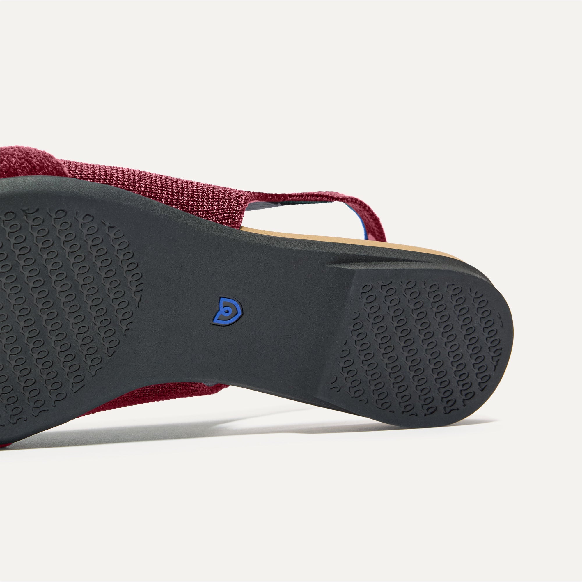 The Twist Point Slingback - Cabernet - Image 7