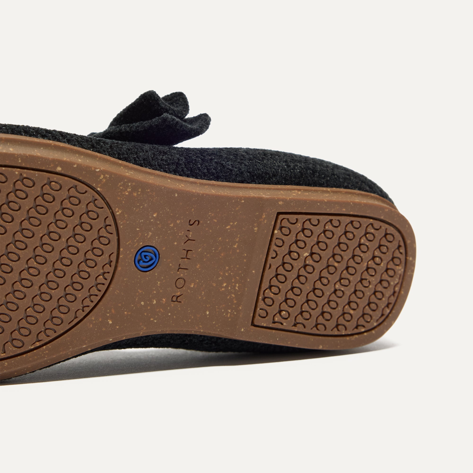 The Kids ReVelvet? Tux Bow Mary Jane - ReVelvet? Black - Image 6