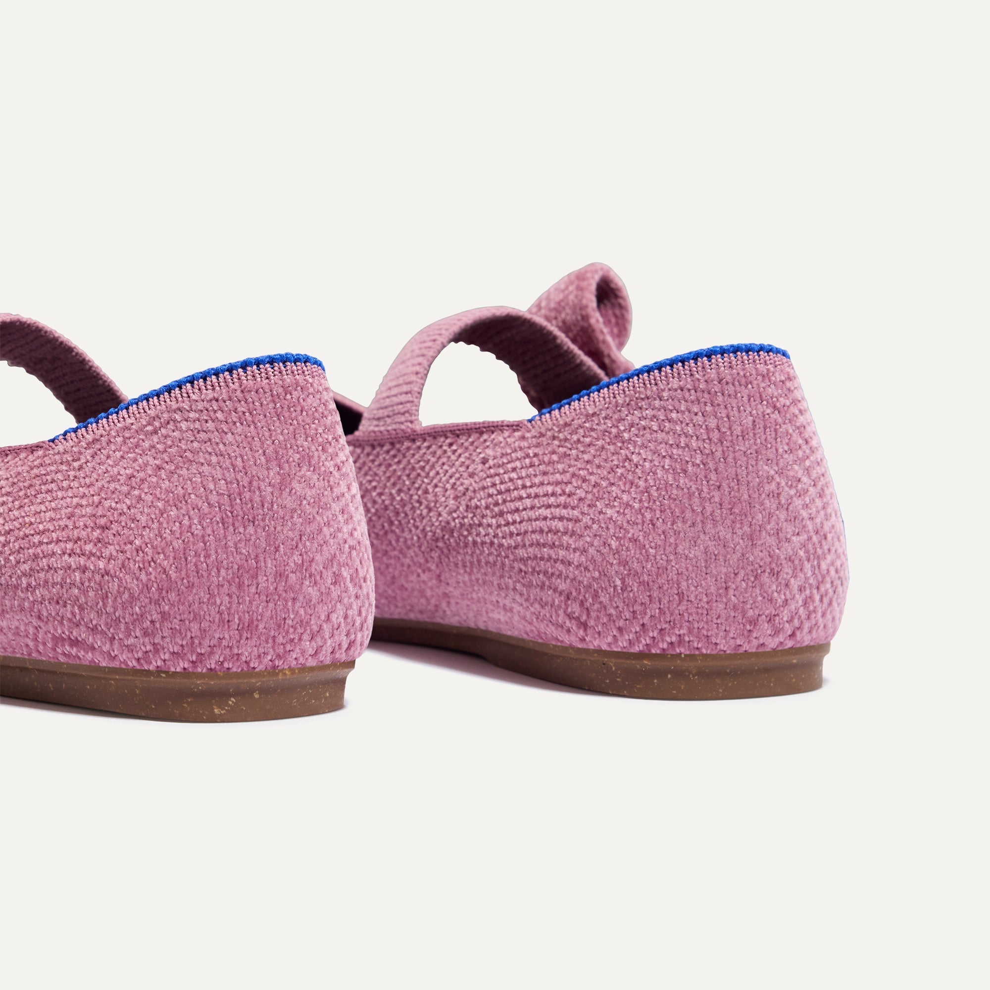 The Kids ReVelvet? Tux Bow Mary Jane - ReVelvet? Lilac - Image 5